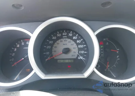 2005 Toyota Tacoma Prerunner V6 from USA, damaged, VIN 5TETU62N35Z128074